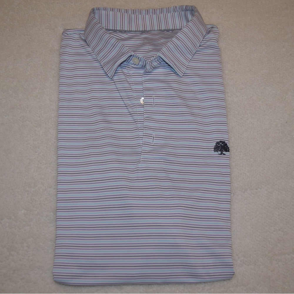 Johnnie O Large Polo Johns Island Course